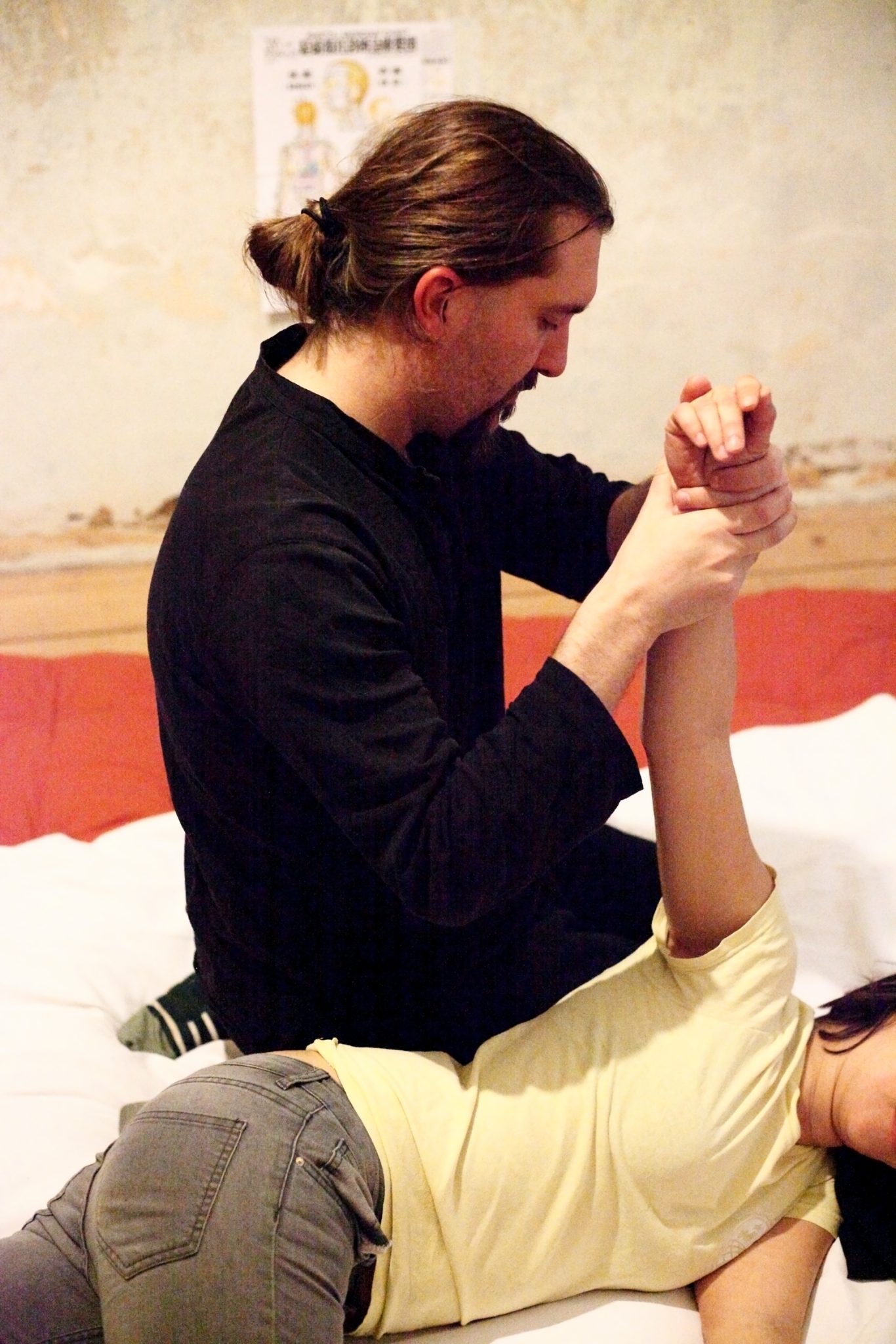 Shiatsu003